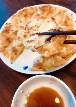 じゃがいものチヂミ☆じゃがいもが甘い♪-レシピのメイン写真