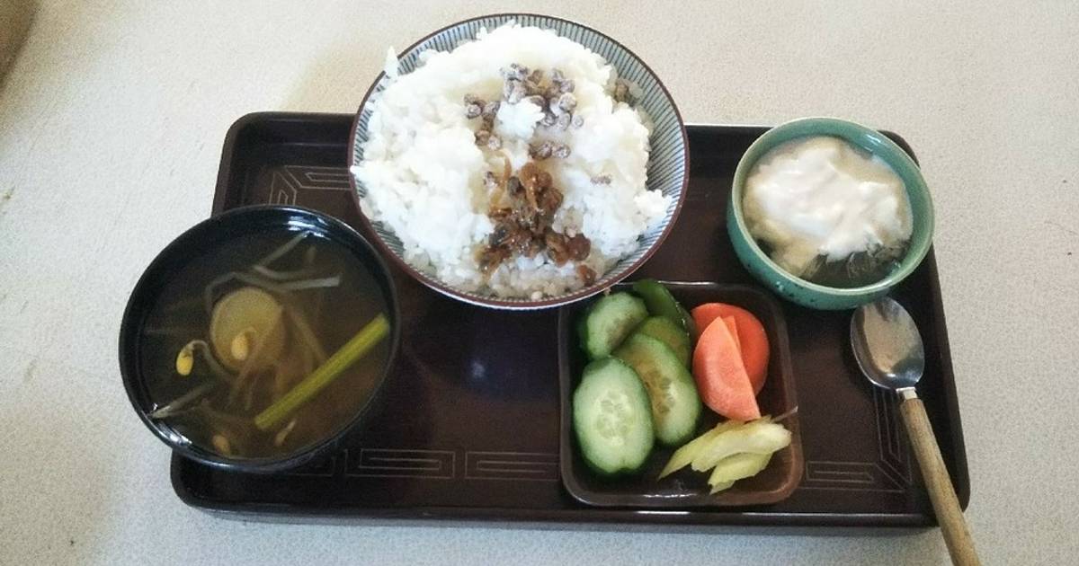 基本からアレンジまで！思わずつくりたくなる「粗食」のレシピ集 | クックパッド