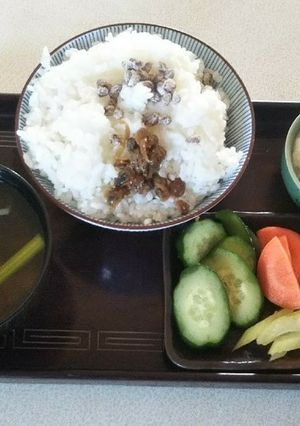 和粗食定食(血管ダイエット1215)-レシピのメイン写真