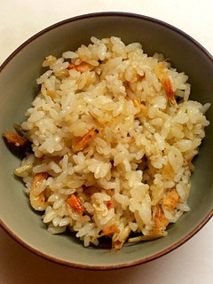 桜えび 炊込ご飯-レシピのメイン写真