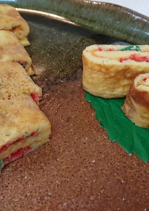 華祭り卵焼き-レシピのメイン写真