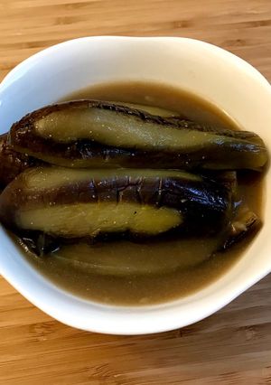とろーり♡茄子の煮物-レシピのメイン写真