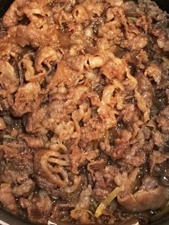 牛肉の生姜煮-レシピのメイン写真