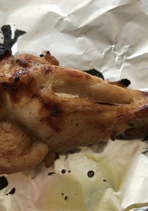 手羽元の味噌漬け焼き-レシピのメイン写真
