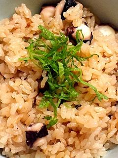 家の タコ飯-レシピのメイン写真