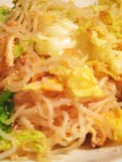 【ダイエット】明太キャベツの白滝パスタ-レシピのメイン写真
