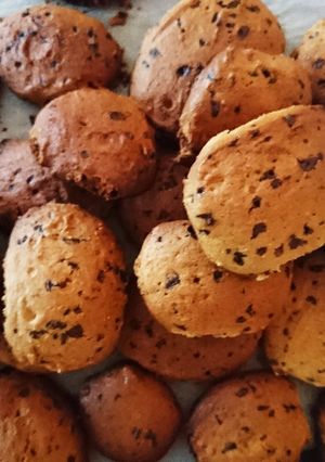 コーヒークッキー【牛乳なし】-レシピのメイン写真