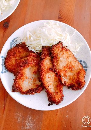 手抜き味付けでおいしい豚肉。-レシピのメイン写真
