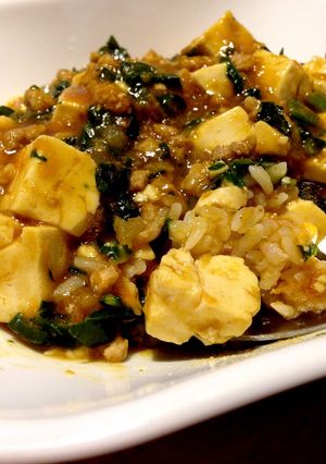 豆腐カレー-レシピのメイン写真