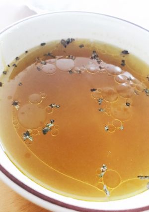 カレー風味オニオンスープ-レシピのメイン写真