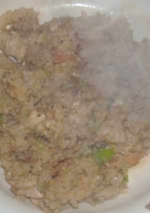 焼肉のタレ味チャーハン-レシピのメイン写真