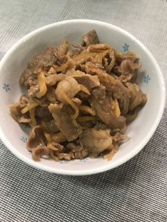 牛肉のしぐれ煮-レシピのメイン写真