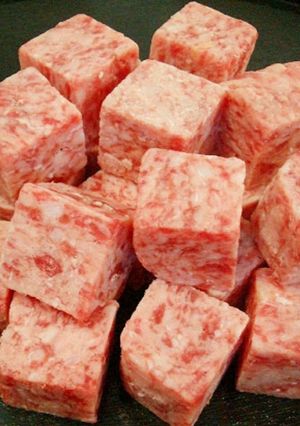 サイコロステーキお肉ごろごろ飯-レシピのメイン写真