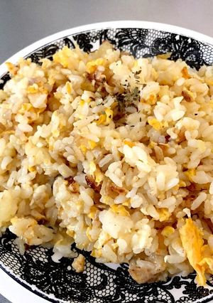 石焼きビビンバ風チーズチャーハン-レシピのメイン写真