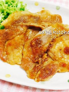 ♡ご飯が進む生姜焼き♡-レシピのメイン写真