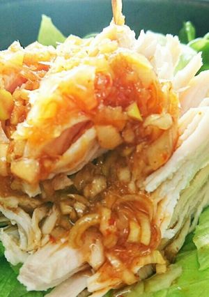 鳥胸肉柔らかジューシー飽きないたれNO1-レシピのメイン写真
