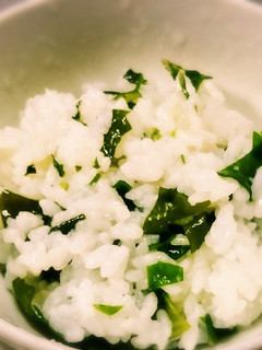 我が家のわかめご飯☆-レシピのメイン写真