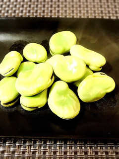 簡単ほくほく♡基本のそらまめの茹で方-レシピのメイン写真