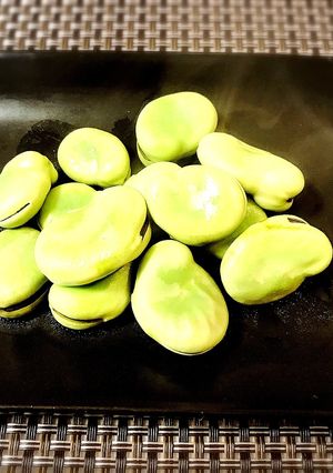 簡単ほくほく♡基本のそらまめの茹で方-レシピのメイン写真