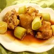 鶏肉とネギのさっぱり甘酢味
