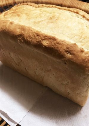 HB フランスパン用小麦粉で食パン-レシピのメイン写真