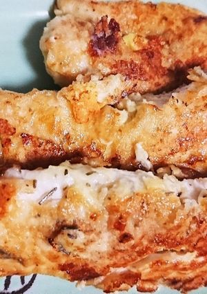 ☆簡単☆チキンピカタ-レシピのメイン写真