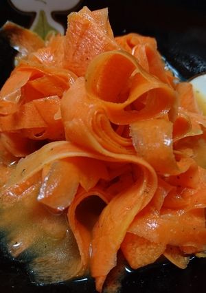 お弁当に！簡単にんじんサラダ-レシピのメイン写真