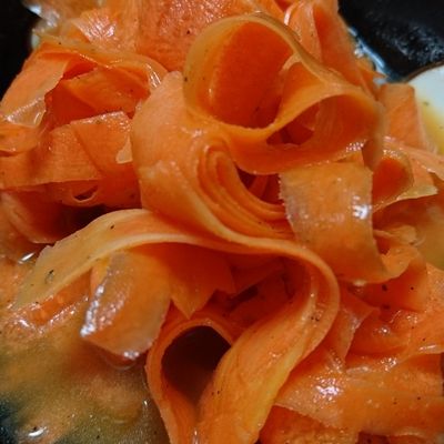 お弁当に！簡単にんじんサラダ by ☆ふきのとう