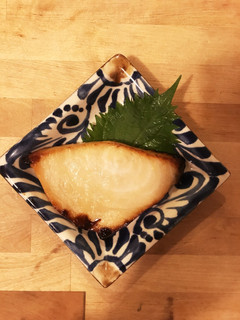 白身魚のメープル味噌漬け-レシピのメイン写真