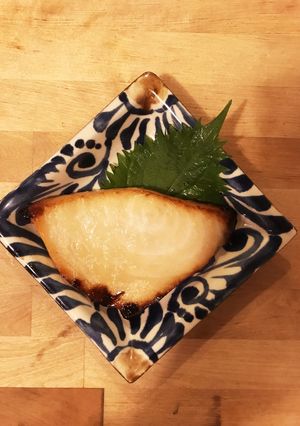 白身魚のメープル味噌漬け-レシピのメイン写真