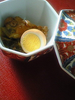 ご飯にあう★卵と手羽の甘酢煮-レシピのメイン写真
