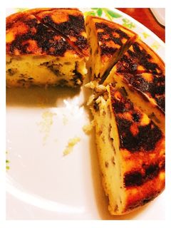 HM混ぜるだけ!炊飯器で簡単バナナケーキ-レシピのメイン写真
