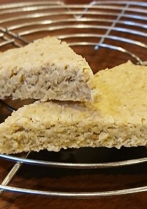 オートケーキ-レシピのメイン写真