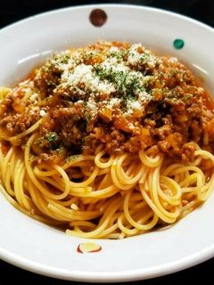 ボロネーゼ風ソース-レシピのメイン写真