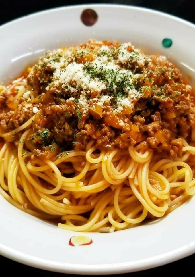 ボロネーゼ風ソース-レシピのメイン写真