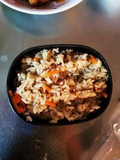 おいしい炊き込みご飯★-レシピのメイン写真
