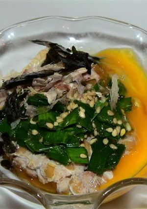 にら醤油♪万能たれ！　　-レシピのメイン写真