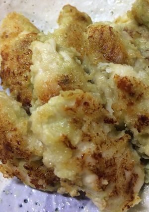 アボカドのコク味で鶏ささみパン粉焼き-レシピのメイン写真