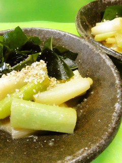 *液みそで酢みそ和え*-レシピのメイン写真