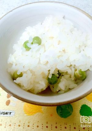 我が家のまめごはん-レシピのメイン写真