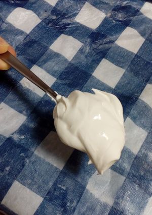 自家製クリームチーズもどき-レシピのメイン写真