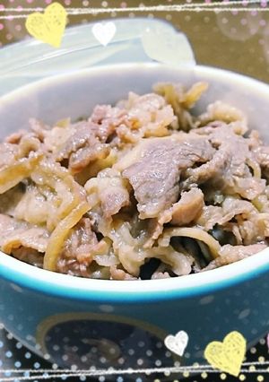 常備したい！基本の牛肉のしぐれ煮-レシピのメイン写真
