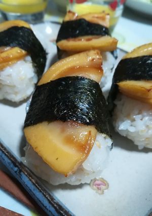 たけのこのお寿司-レシピのメイン写真