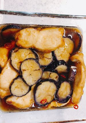 ナスと鶏胸肉の南蛮漬け-レシピのメイン写真