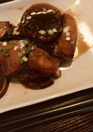 ささっとフライパンでぶり大根-レシピのメイン写真