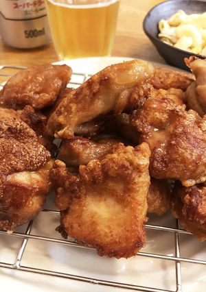 みんな大好き！我が家の簡単唐揚げ♡-レシピのメイン写真