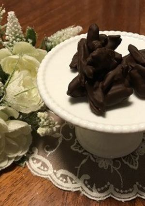 ボンボンショコラ　～ロッシェスイス～-レシピのメイン写真