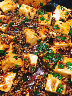 四川風麻婆豆腐-レシピのメイン写真