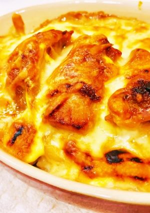 ベビフェの照り焼きチキンドリア♥-レシピのメイン写真