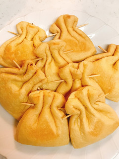 三つ葉と納豆とチーズの包揚げ-レシピのメイン写真